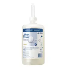 Sabonete Líquido Uso Clínico TORK S1 1L - Pack de 6 | Higiene Profissional
