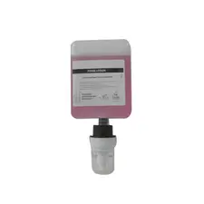Sabonete Espuma Mãos BulkySoft Rosa Recarga 1L - Pack com 6 unidades | Loja online bluepixel.pt