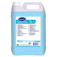 Sabonete Líquido Soft Care Star/Fresh 5L - DIVERSEY | Higiene Profissional