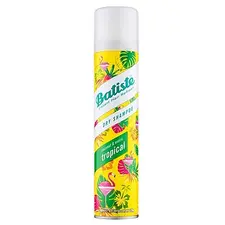 Champô Batiste Seco Tropical 200ml - Limpeza Rápida e Aroma Exótico | bluepixel.pt