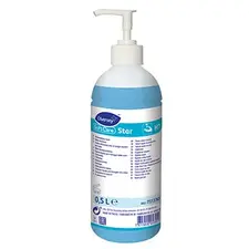 Sabonete Líquido Soft Care Star H1 0,5L - Diversey | Higiene eficaz para mãos
