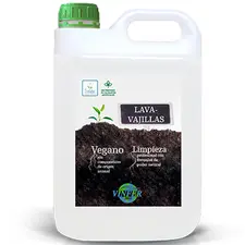 Detergente Manual Loiça VINFER ZERO 5L | Limpeza eficiente e suave para sua loiça