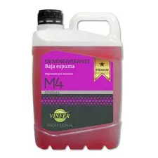 Detergente Pavimentos Baixa Espuma Vinfer 5L | Limpeza Profissional e Eficaz