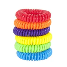 Pulseira Antimosquitos Kids PAMEX Sortido - Proteção Infantil contra Mosquitos | bluepixel.pt