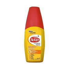 Repelente Mosquitos Autan Plus Spray 100ml - Proteção Eficaz contra Insetos | bluepixel.pt