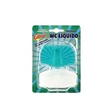 Bloco Sanitário Glow Líquido Campestre 55ml | Higiene e Aroma Duradouro