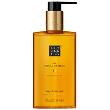 Sabonete Líquido Mãos Rituals Mehr 300ml | Higiene e Cuidado com Fragrância Encantadora