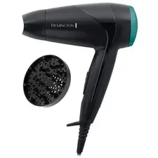 Secador de Cabelo REMINGTON D1500 On The Go 2000em - Compacto e Potente para Viagens