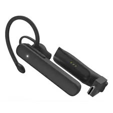 Headset Bluetooth HAMA MyVoice Station Preto | Áudio de Qualidade e Conforto