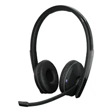 Headset Bluetooth USB-C Sennheiser EPOS ADAPT 261 Preto | Alta Qualidade e Conforto