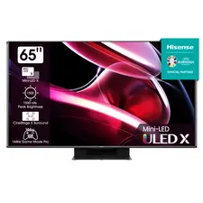 Televisor HISENSE 65UXKQ 65 polegadas ULED - Alta Definição e Smart TV | BluePixel.pt