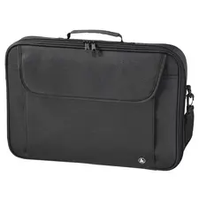 HAMA Montego Notebook Bag 15.6in Black - Mala resistente para portátil na bluepixel.pt