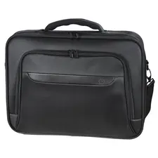 HAMA Miami Notebook Bag 15.6'' Preto - Mala para Portátil de Alta Qualidade na bluepixel.pt