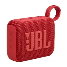 JBL GO 4 BT IP67 Altifalante Portátil Resistente à Água em Vermelho | Loja BluePixel.pt