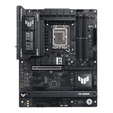 ASUS TUF GAMING Z890-PLUS WIFI LGA1851 DDR5 ATX - Placa-mãe robusta para gaming e performance na bluepixel.pt