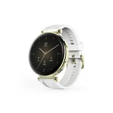 HAMA 7000 Gold Smartwatch - Relógio inteligente com funcionalidades avançadas | bluepixel.pt