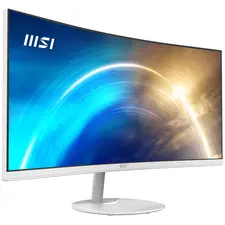 Monitor MSI PRO MP341CQW Curvo 34'' UWQHD 100Hz 1ms FreeSync Branco | Bluepixel.pt