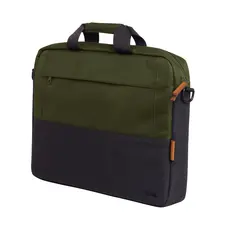 Mochila TRUST Lisboa 16INCH ECO-FRIENDLY - Bolsa portátil sustentável em verde | bluepixel.pt