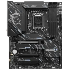 Placa-mãe MSI Z890 GAMING PLUS WIFI LGA1851 com suporte DDR5 e Wi-Fi | Loja BluePixel