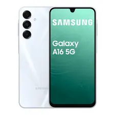 Samsung Galaxy A16 5G Light Gray - Smartphone com 6.7'', 4GB RAM e 128GB | bluepixel.pt