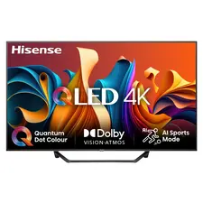 Hisense 43A7NQ - Televisão QLED de 43 polegadas com funcionalidades inteligentes | bluepixel.pt