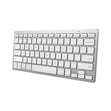 Teclado Bluetooth Trust Basic - Teclado portátil sem fios para PC, tablets e smartphones | BluePixel.pt