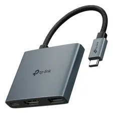 TP-LINK USB Type-C 3 em 1 Hub - Expansão de Portas para Dispositivos USB-C | bluepixel.pt