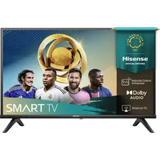 Hisense Smart TV 32A4Q - Televisão Full HD de 32 polegadas para uma experiência de entretenimento superior