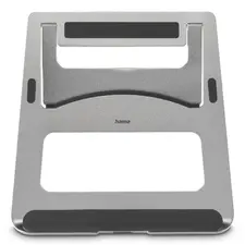 HAMA Laptop-Stand Aluminium até 40cm | Suporte para portátil elegante e resistente
