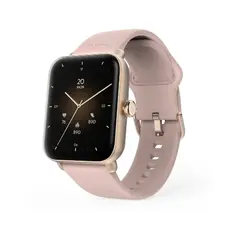 HAMA SMARTWATCH 6010 Rose Gold - Relógio inteligente com funcionalidades avançadas na loja BluePixel.pt