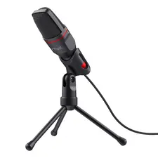 Microfone TRUST GXT 212 Mico USB - Alta Qualidade para Streaming e Gaming | bluepixel.pt