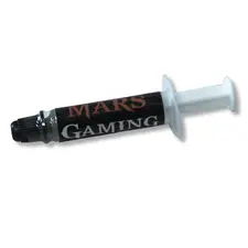 MARS GAMING Thermal Paste 6W/MK - Pasta térmica de alta performance para processadores | bluepixel.pt