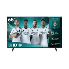 Hisense Smart TV 65INCH UHD 4K 65A6Q - Televisão Inteligente de Alta Qualidade na BluePixel