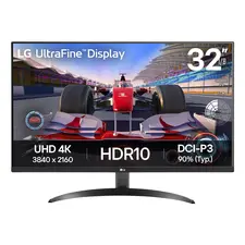 Monitor LG 32UR500K-B 32'' UHD VA 60Hz - Alta Definição e Cores Vibrantes | BluePixel.pt