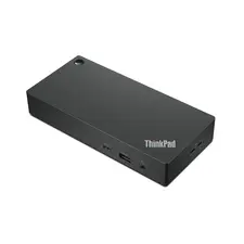 Lenovo ThinkPad Universal USB-C Docking Station - Docking Station USB-C com HDMI, DisplayPort, Ethernet 1GbE e 90W de potência