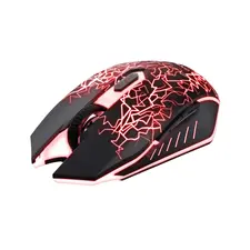 Trust Basics Gaming Wireless Mouse - Rato sem fios de alta precisão para gaming | bluepixel.pt