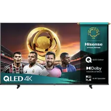 HISENSE Smart TV 55INCH QLED UHD 55E7Q | Televisão Inteligente de Alta Qualidade