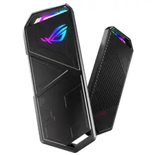 ASUS ROG Strix Arion M.2 NVMe SSD Enclosure USB 3.2 Gen 2 Type-C - Loja BluePixel