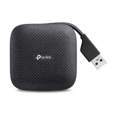Adaptador USB 3.0 4-Portas TP-LINK - Hub portátil para expansão de conectividade
