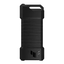 ASUS TUF Gaming A1 Gabinete Externo USB-C 3.2 Gen 2x1 para Dual M.2 NVMe e SATA | bluepixel.pt
