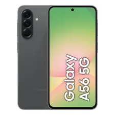 Samsung Galaxy A56 5G 8GB/256GB - Tela 6.7'' FHD+ | WiFi 6 | eSIM | Graphite