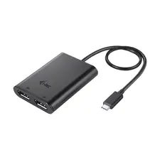 Adaptador USB-C I-TEC Dual 4K/60Hz e 8K/30Hz com 2 Portas DisplayPort | Loja BluePixel