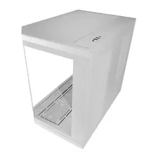 Gabinete Mars Gaming MC-3TCORE High Capacity ATX com Janelas de Vidro Temperado e Suporte para Até 10 Ventoinhas