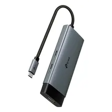 TP-LINK USB Type-C 5 em 1 Hub - Expandir Ligações do Seu Dispositivo com Facilidade