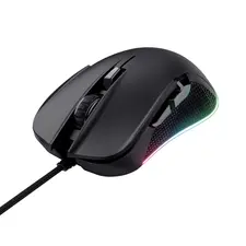 Trust GXT922 YBAR ECO Rato Gaming Ecológico com Botões Programáveis e Iluminação LED - Loja BluePixel