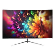Monitor MARS GAMING MV-27C 27'' Curvo 200Hz FHD HDR10 FreeSync G-SYNC - Loja BluePixel