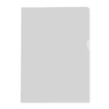 Bolsa Plástico em L A4 120mic Cristal 25 unidades - Marca 397 | Loja online bluepixel.pt