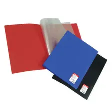 Pasta c/80 Bolsas e 160 Páginas - Marca 203 | EK Diamond Verde