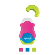 Lápis Afia 1 Boca com Depósito e Borracha - Marca 42 | Loja online bluepixel.pt