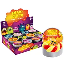 Massas Mágicas Ambarscience Expositor 12un - Brinquedo Criativo para Crianças